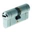 Immagine di CILINDRO DOPPIO FRIZIONATO 32/40 MM 1+5 CHIAVI IN SCATOLA ASSA ABLOY