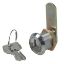 Immagine di CHIUSURA PER ARMADIETTO CON CHIAVE - 1 PZ/BLISTER