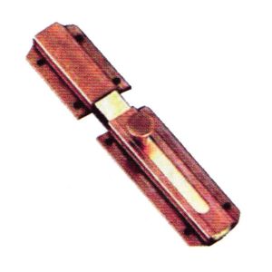 Immagine di CATENACCIO TRAVERSO 80 MM - 1 PZ/BLISTER