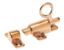 Immagine di CHIUSURA A CRICCHETTO COMPLETO IN OTTONE - 1 PZ/BLISTER