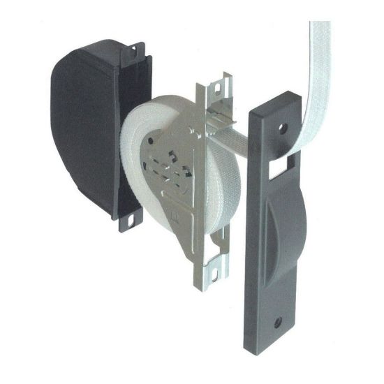 Immagine di SCATOLA PER AVVOLGIBILI 165x170 MM