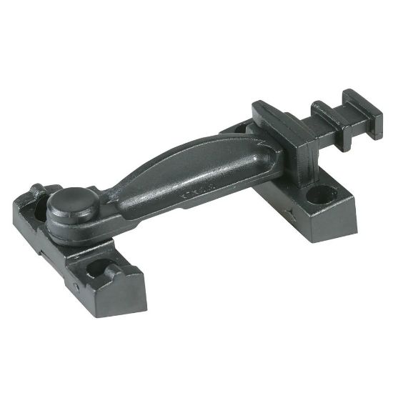 Immagine di SOCCHIUDI FINESTRA 2 ANTE NERO 1 PZ/BLISTER