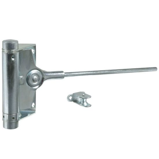 Immagine di CHIUDIPORTA A MOLLA MM 265x101 BLISTER 1 PZ IBFM