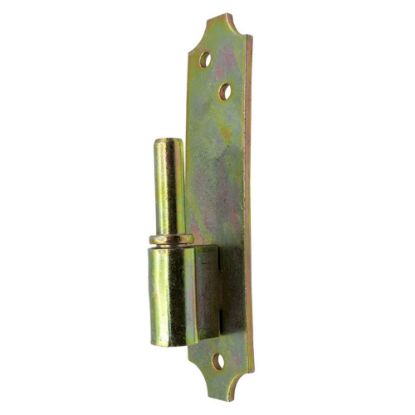 Immagine di CARDINE PER BANDELLA VITE PER CANCELLO 12 MM
