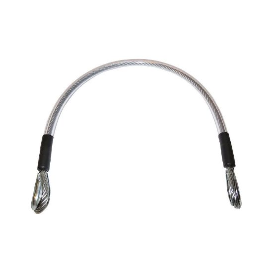 Immagine di SICUREZZA ANTICADUTA PER CANCELLOMM.600 ZINCATO