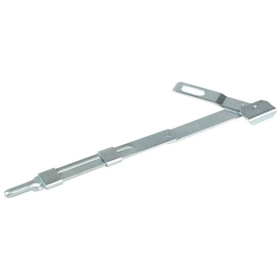 Immagine di PALETTO VERTICALE A SALDARE H.450 MM ZINCATO