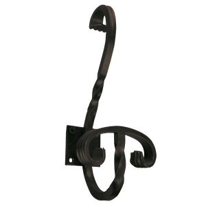 Immagine di APPENDIABITO IN FERRO BATTUTO ART.730 RUDERE ETRUSCO