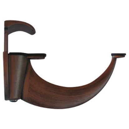 Immagine di REGGIMENSOLA ALADINO BRONZO ANTICO CM 16 SPESSORE 5/26 MM