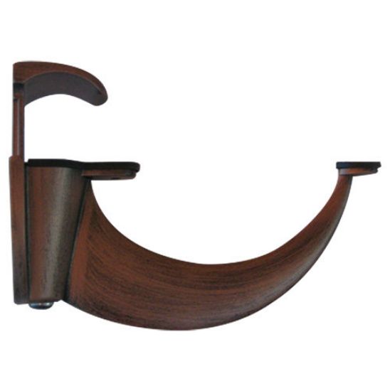 Immagine di REGGIMENSOLA ALADINO BRONZO ANTICO CM 16 SPESSORE 5/26 MM