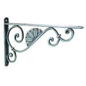 Immagine di REGGIMENSOLA BAROCCO VERDE VENEZIA 24 CM