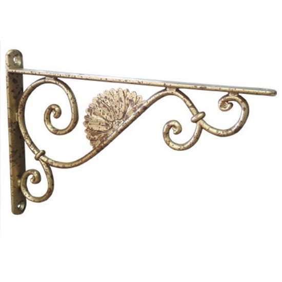 Immagine di REGGIMENSOLA BAROCCO ARTE POVERA 24 CM