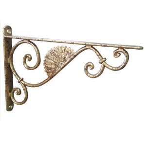 Immagine di REGGIMENSOLA BAROCCO ARTE POVERA 18 CM