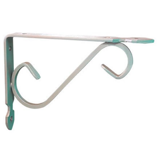 Immagine di REGGIMENSOLA FERRO BATTUTO RUDERE ETRUSCO 25 CM