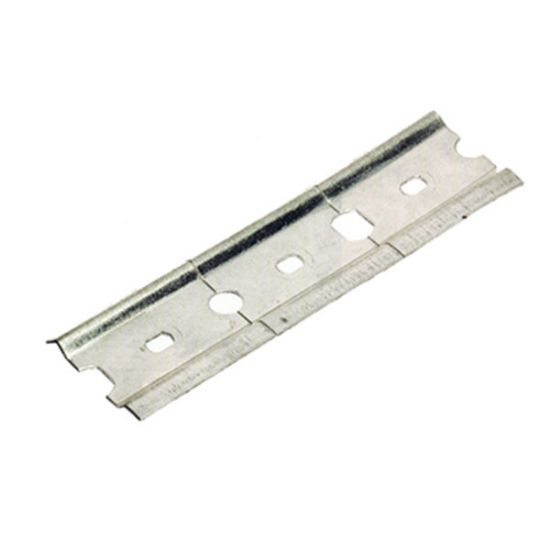 Immagine di BARRA ATTACCAPENSILI 1 MT ZINCATA