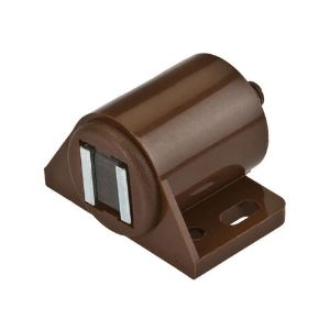 Immagine di CALAMITA REGOLABILE CON RONDELLA NOCE - 4 PZ/BLISTER