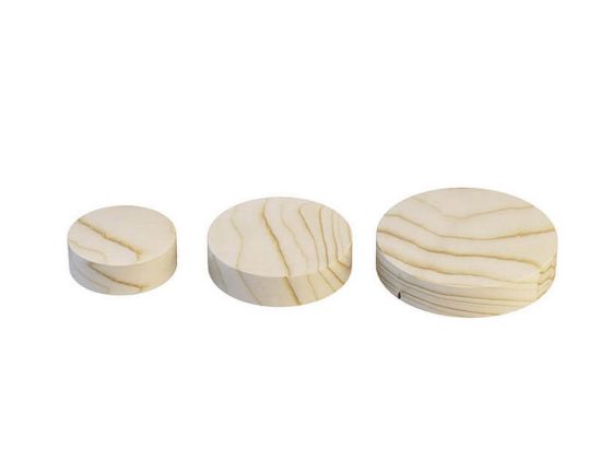 Immagine di TAPPO IN LEGNO PER RIPARAZIONE DIAMETRO 40 MM CONFEZIONE DA 140 PZ