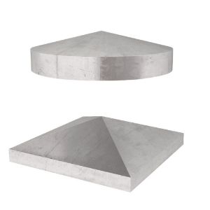 Immagine di CAPPELLO PER PILASTRO LEGNO 90x90 MM