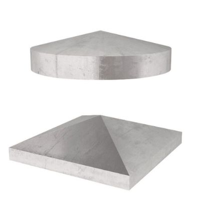 Immagine di CAPPELLO PER PILASTRO LEGNO 70x70 MM