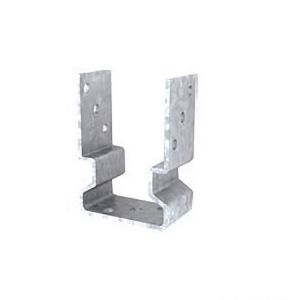 Immagine di PORTAPILASTRO A U L 101 x H 150 MM