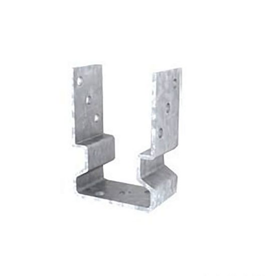 Immagine di PORTAPILASTRO A U L 101 x H 150 MM