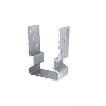 Immagine di PORTAPILASTRO A U L 91 x H 150 MM