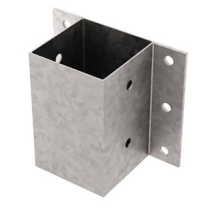 Immagine di PORTAPILASTRO A MURO 91x91 H 150 MM