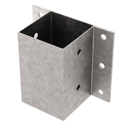 Immagine di PORTAPILASTRO A MURO 91x91 H 150 MM