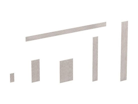 Immagine di PIASTRA FORATA 50x160 MM