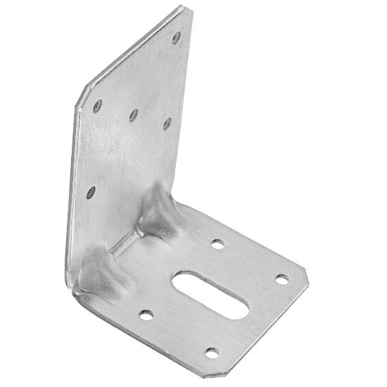 Immagine di ANGOLARE CON ASOLA DI FISSAGGIO 90x60 MM