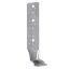 Immagine di STAFFA ANGOLARE 285 CON RINFORZO 285x88 MM LARGHEZZA 65 MM