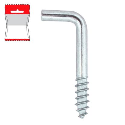 Immagine di RAMPINO ZINCATO L 40XH12 MM 10 PZ/BLISTER