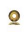 Immagine di RONDELLE TORNITE OTTONE Ø 8 MM CONFEZIONE 50 PZ