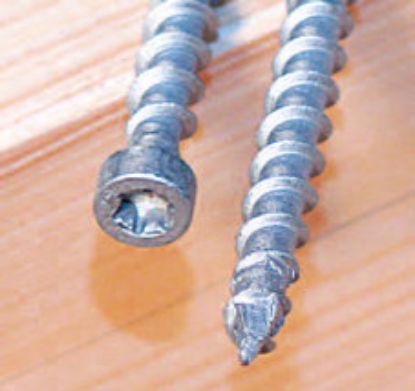 Immagine di VITE DOPPIO FILETTO 8,5x150 MM ACCIAIO CONFEZIONE DA 100 PZ