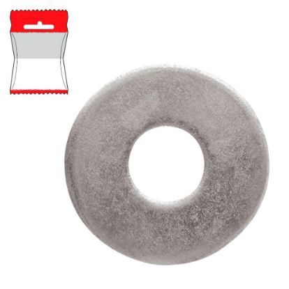 Immagine di RONDELLA STRETTA INTERNO 5,0X10 MM ESTERNO 15PZ/BLISTER