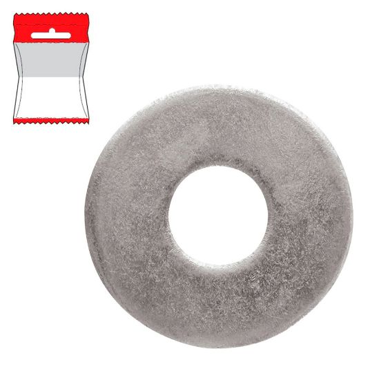 Immagine di RONDELLA STRETTA INTERNO 15 MM X28 MM ESTERNO 5 PZ/BLISTER