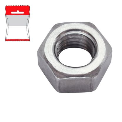 Immagine di DADO ESAGONALE INOX M 5 BLISTER 30 PZ