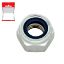 Immagine di DADO ESAGONALE AUTOBLOCCANTE ZINCATO M 10 BLISTER 10 PZ