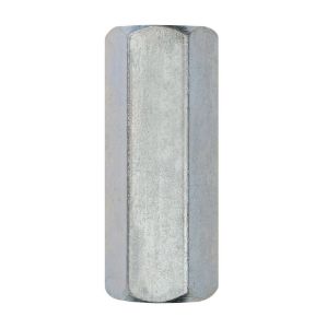 Immagine di DADO PROLUNGATO ZINCATO M16 CONFEZIONE 10 PZ