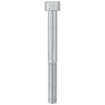 Immagine di BULLONE PARZIALMENTE FILETTATO TESTA A BRUGOLA Ø 6x50 MM CONFEZIONE 10 PZ