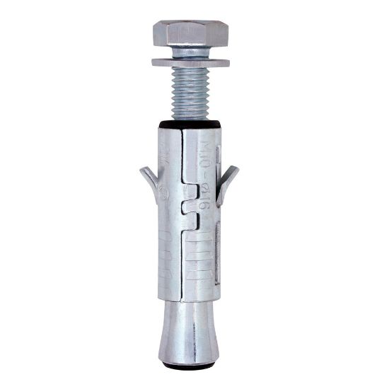 Immagine di TASSELLO CON VITE TE Ø 20x80 MM - M12 CONFEZIONE DA 20 PZ