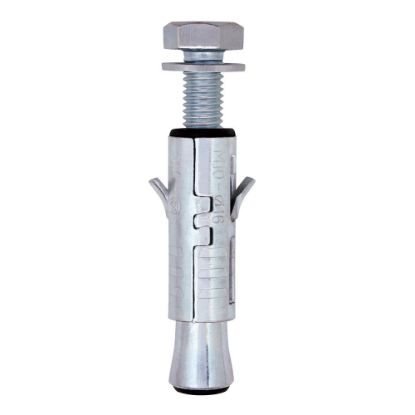 Immagine di TASSELLO CON VITE TE Ø 16x65 MM - M10 CONFEZIONE DA 25 PZ