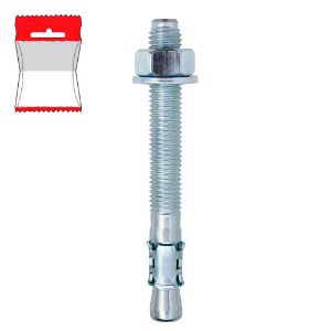 Immagine di TASSELLO PESANTE PASSANTE M 10x123 MM BLISTER 4 PZ