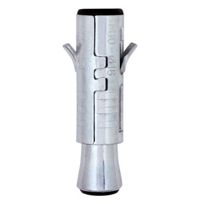 Immagine di SOLO TASSELLO Ø 12x50 MM - M6 CONFEZIONE DA 50 PZ