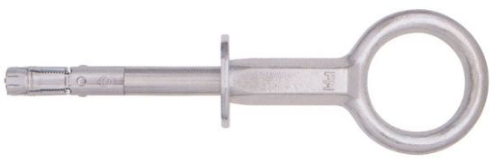 Immagine di GOLFARE ANCORANTE PER PONTEGGIO Ø 18x170 MM CONFEZIONE 10 PZ