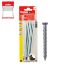 Immagine di VITE PER CALCESTRUZZO 7,5x152 MM BLISTER 6 PZ