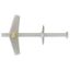 Immagine di ANCORA SCATTO CON VITE M 3,16x80 MM CONFEZIONE DA 100 PZ
