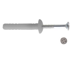 Immagine di TASSELLO A BATTERE Ø 8x80 MM CONFEZIONE DA 150 PZ