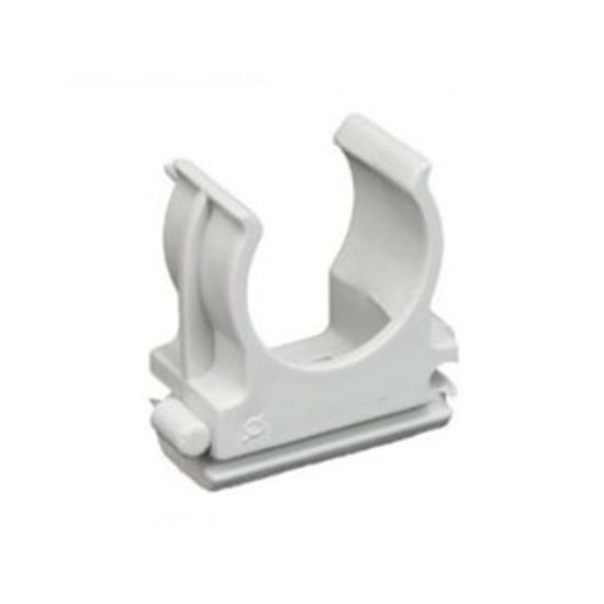 Immagine di COLLARE PER TUBI - CAVI Ø 25 MM CONFEZIONE DA 100 PZ