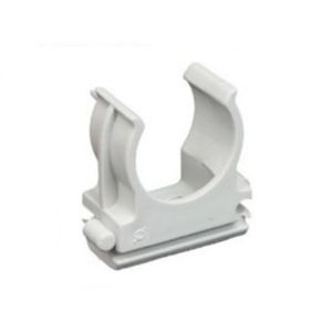 Immagine di COLLARE PER TUBI - CAVI Ø 20 MM CONFEZIONE DA 100 PZ