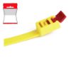 Immagine di FASCETTE SPEEDYTIE GIALLO 752x13,0 MM BLISTER 5 PZ HELLERMANNTYTON